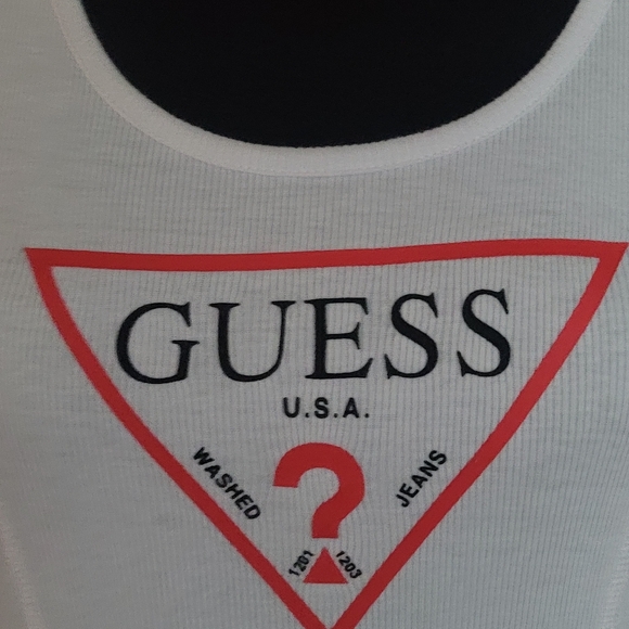 Guess tank top - Picture 3 of 3